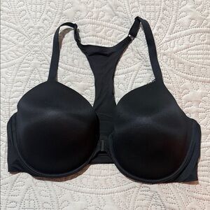 Victorias Secret 42DD Black Women's Racerback Bra